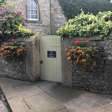 The Hollow Bed And Breakfast Great Longstone Exteriér fotografie